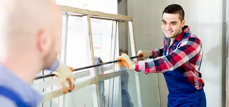 Patio Door Panel Replacement McKinney