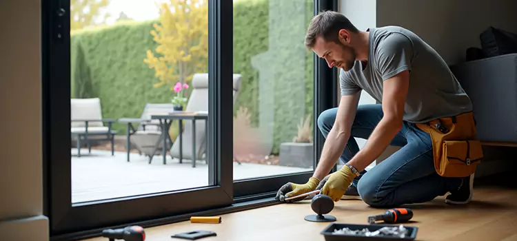 Patio Sliding Glass Door Replacement McKinney