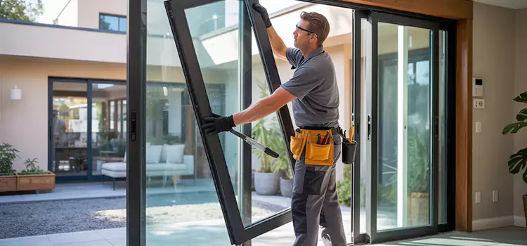 Specialized Sliding Door Roller Services in McKinney, Texas