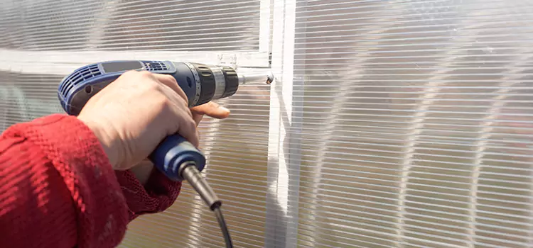 Sliding Screen Door Repair McKinney