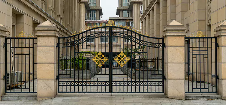 Comprehensive Iron Gate Maintenance Solutions in McKinney, TX
