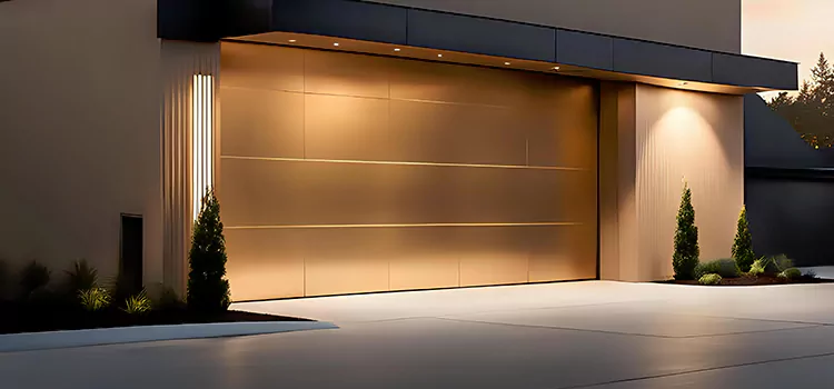 Aluminum Garage Door Installation McKinney