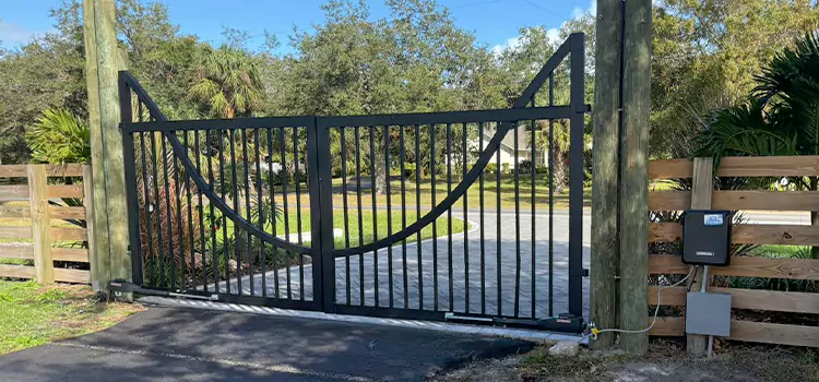 Why Choose Us for Your Automatic Gate Needs in McKinney, TX?