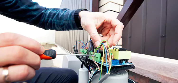 Electric Gate Maintenance McKinney