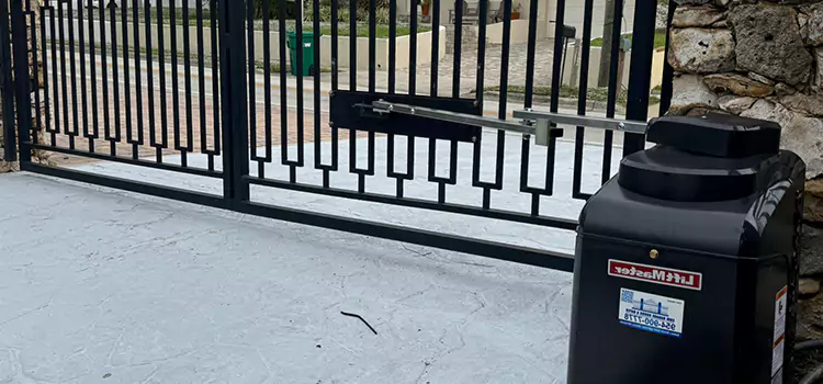 Seamless Installation and Support for Your New Gate in McKinney, TX
