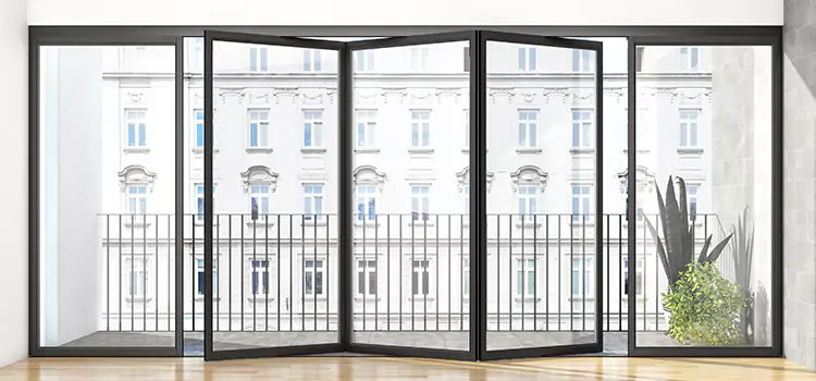 Premium Material Balcony Doors McKinney