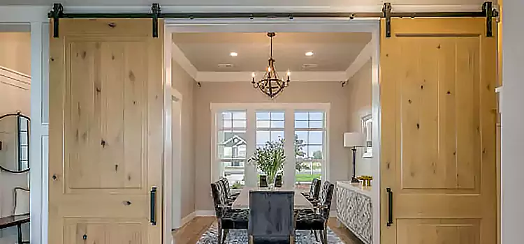 Barn Door Assembly McKinney