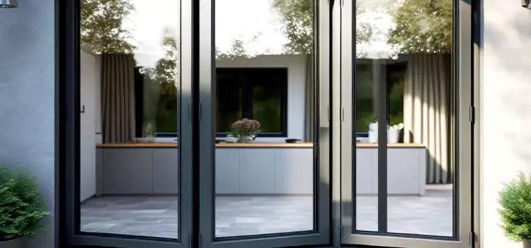 Bifold Door Track Repair McKinney