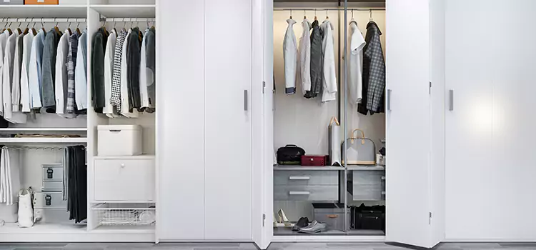 Glass Closet Door Repair McKinney
