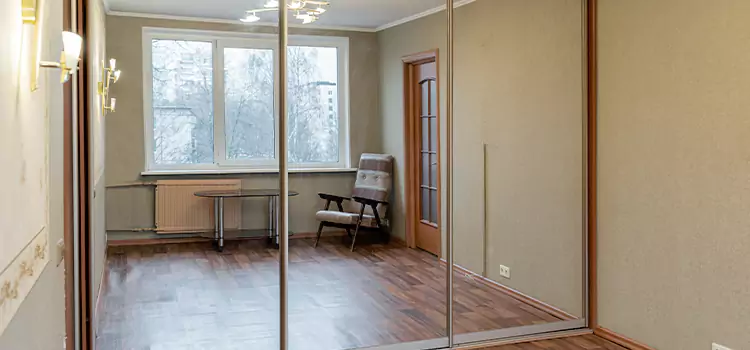 Mirror Closet Door Roller Replacement McKinney