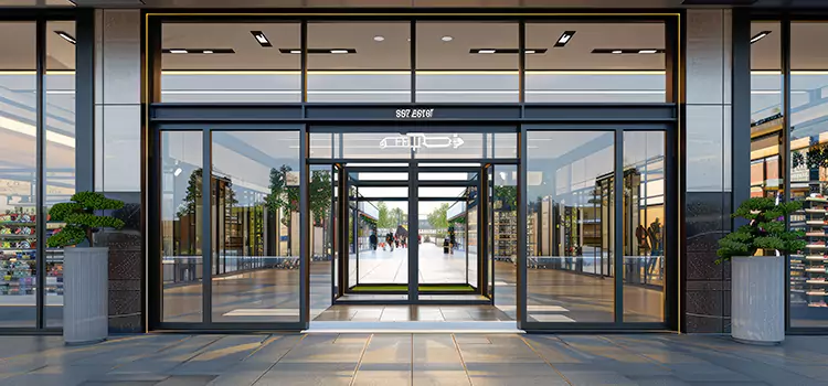 Commercial Door Service in McKinney, TX