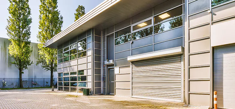 Commercial Garage Door Installation McKinney