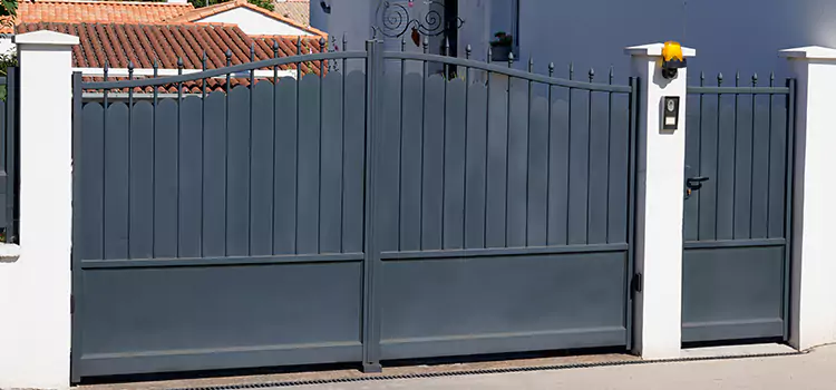 Emergency Commercial Gate Repair McKinney