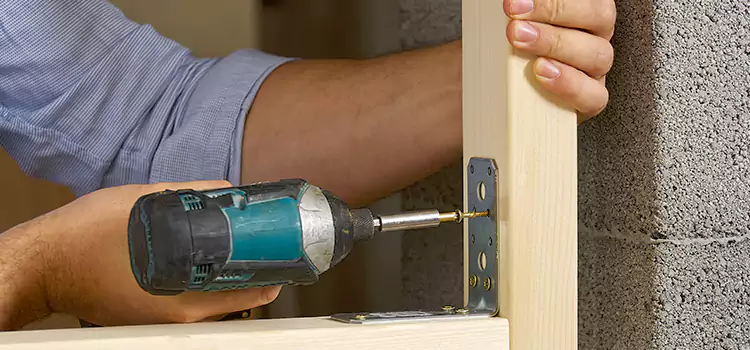 Jimmy Proof Deadbolt Repair McKinney
