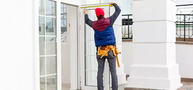 Water Damage Door Frame Repair McKinney