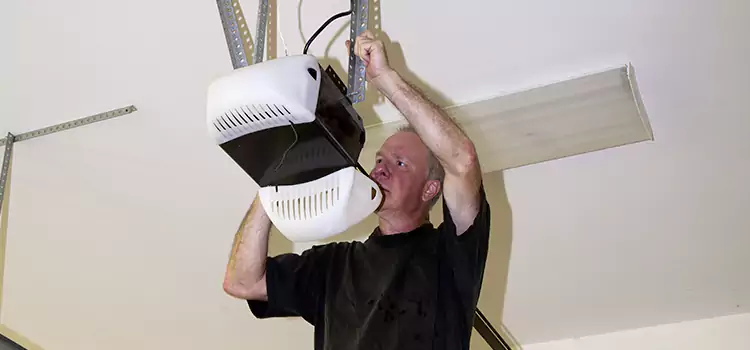 Garage Door Opener Service McKinney
