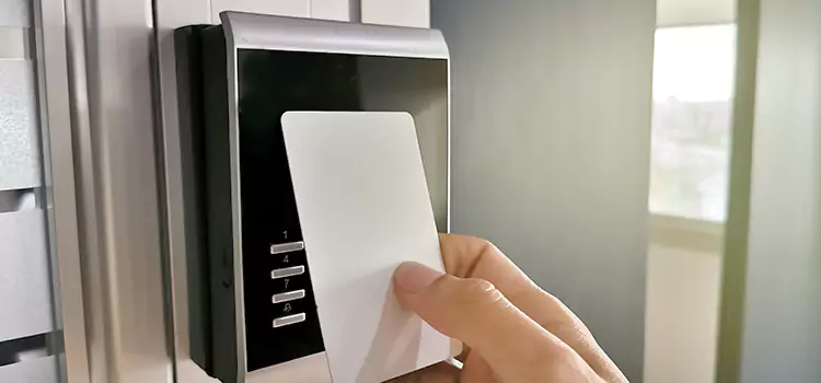 NMS Proximity Switch Door Systems McKinney