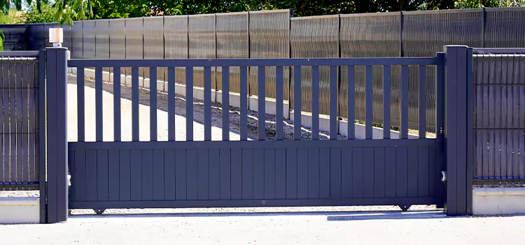 Driveway Gate Installation Contractors McKinney