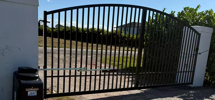 Driveway Fence Repair McKinney