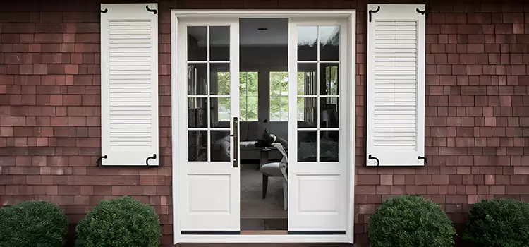 French Door Restoration McKinney