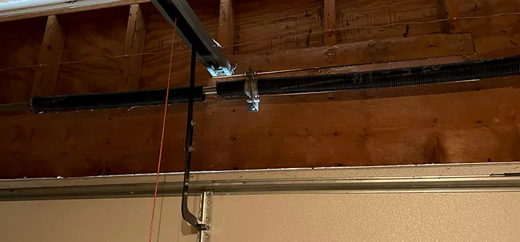 Broken Garage Door Cable Repair in McKinney, TX