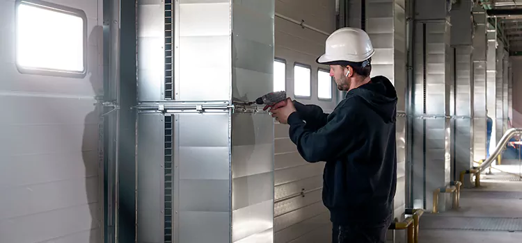 Prompt and Professional Garage Door Service in McKinney, Texas