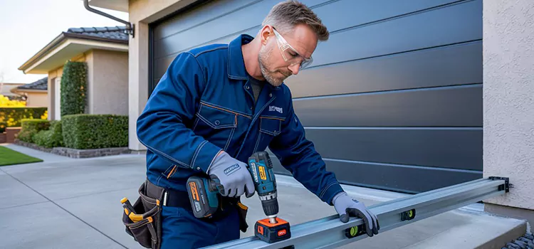 Why Choose Us for Garage Door Off Track Services in McKinney, Texas?