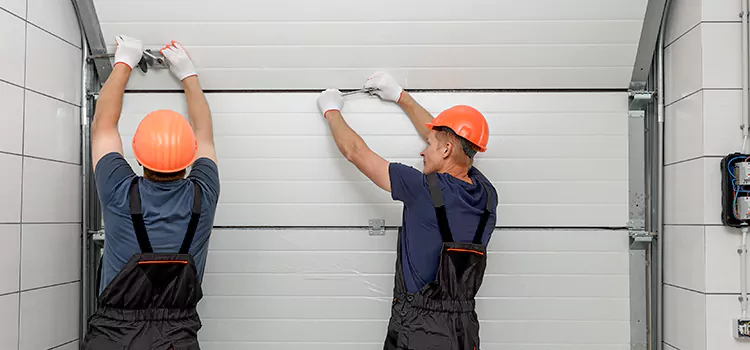 16x7 Garage Door Replacement Panels McKinney