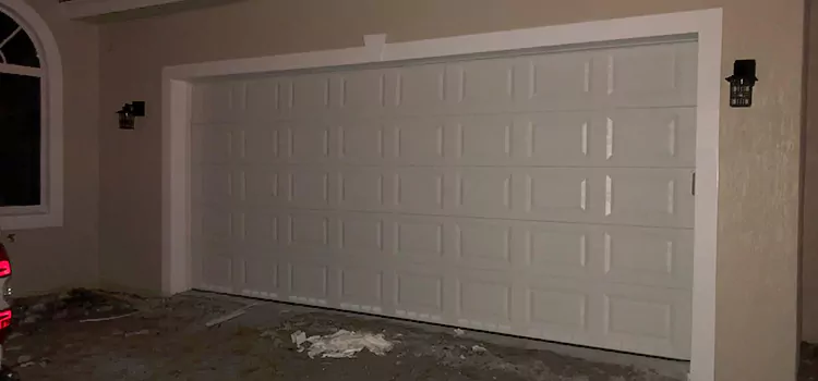 Garage Door Coil Replacement McKinney