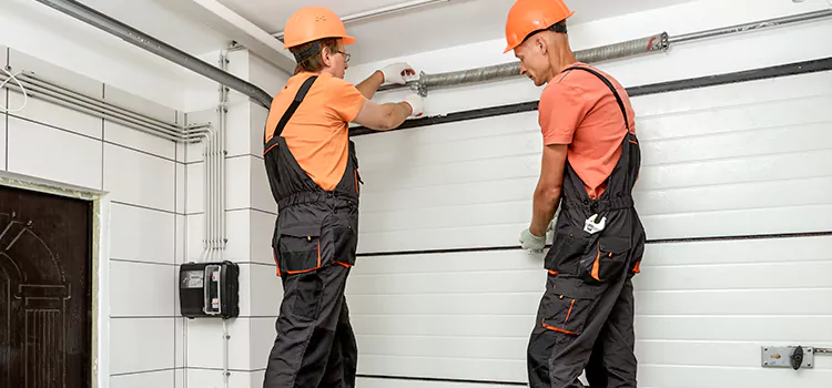Garage Door Spring Repair Cost McKinney
