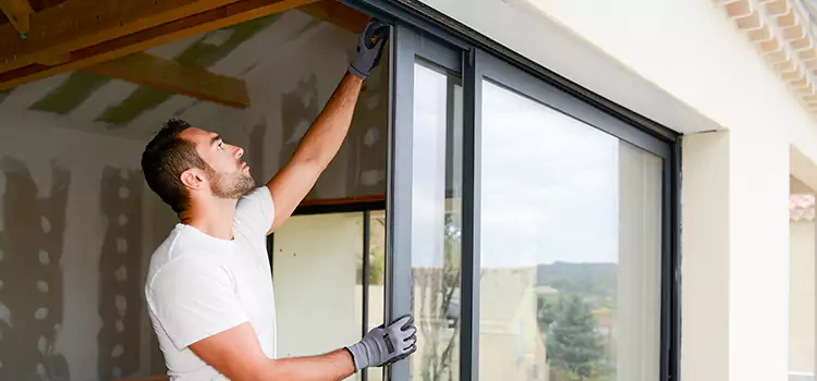 Emergency Sliding Glass Door Repair McKinney