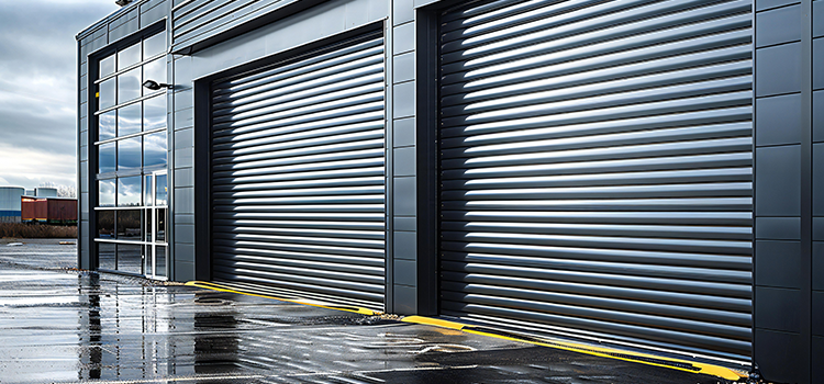 Emergency Industrial Garage Door Service McKinney