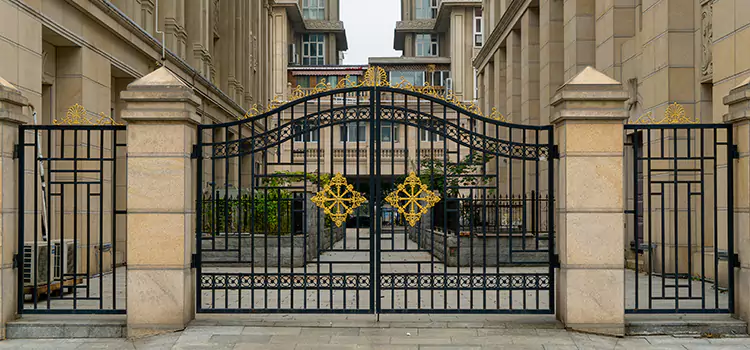 Nuvo Iron Gate Installation McKinney