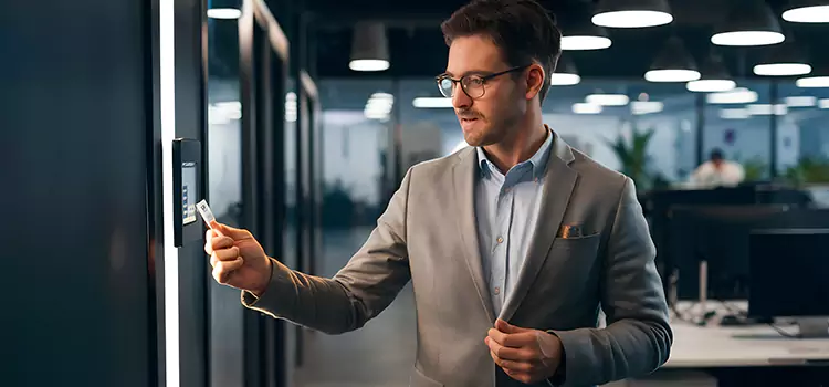 Our Commitment to Keycard Security Excellence in McKinney, TX