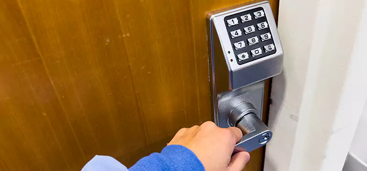 Why Choose Us for Your Keypad Lock Needs in McKinney, TX?