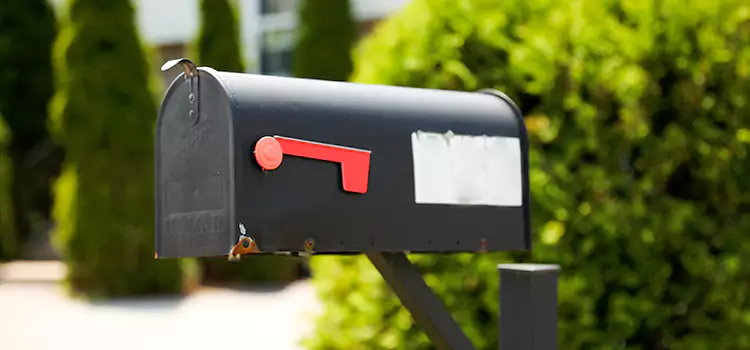 Secure Mailboxes for Packages McKinney