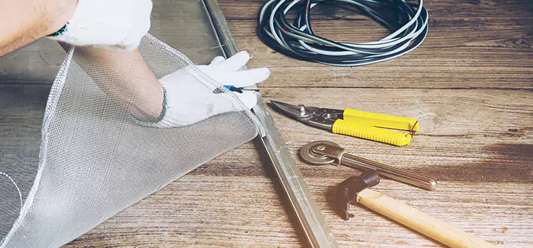 Security Screen Door Repairs McKinney