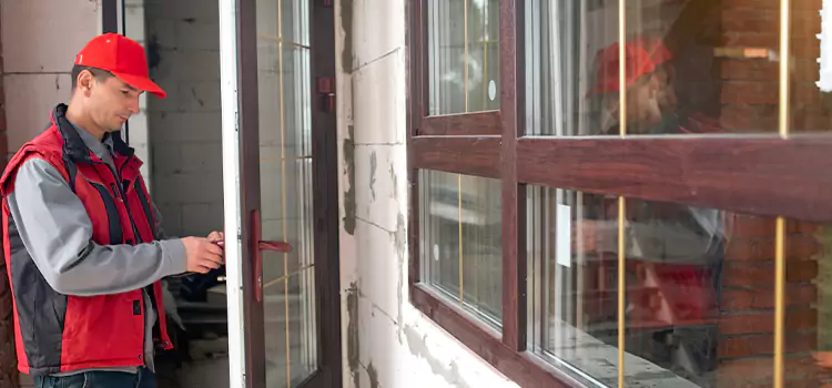Sliding Door Lock Repair McKinney
