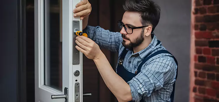 Residential Door Repairs McKinney