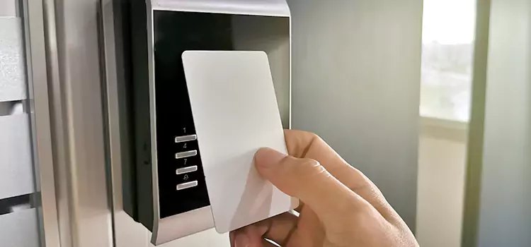 Advanced RFID Technology Integration in McKinney, TX