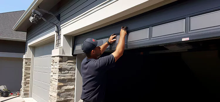 Janus Roll Up Doors McKinney