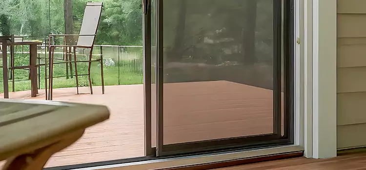 Garage Screen Door Installation McKinney