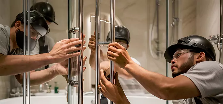 Shower Door Replacement Cost McKinney