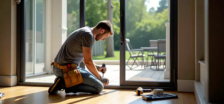 Patio Door Installation Experts in McKinney, TX