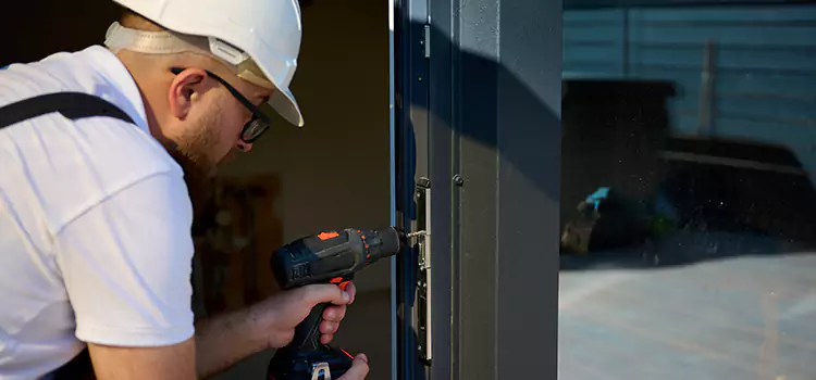 Aluminium Sliding Door Lock Fitting McKinney