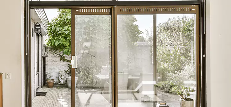 Glass Door Panel Replacement Cost McKinney