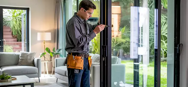 Sliding Door Maintenance McKinney