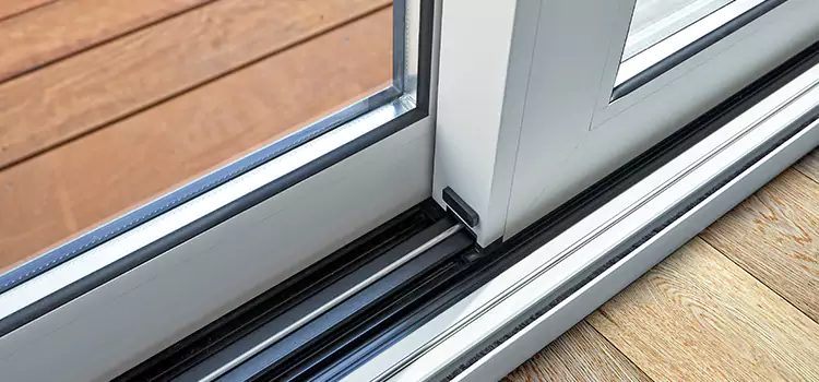 Why Your Sliding Door Keeps Getting Stuck in McKinney, TX?