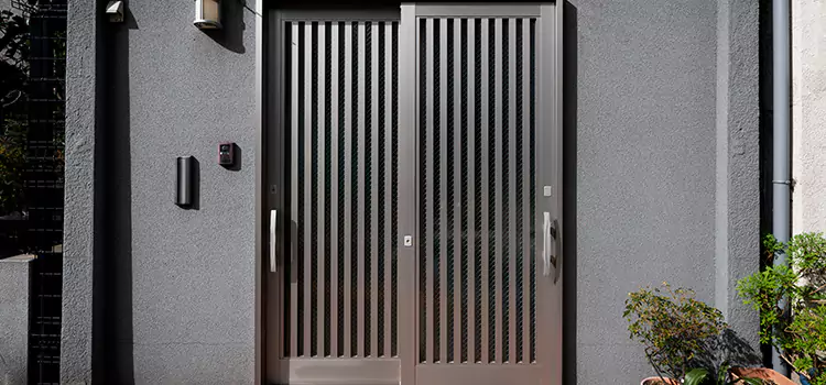 Specialized Steel Door Services in McKinney, TX